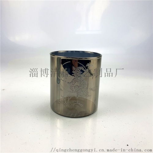 简约与欧式风格的融合 淄博清程工艺制品厂专业打造优质玻璃烛台与香薰蜡杯