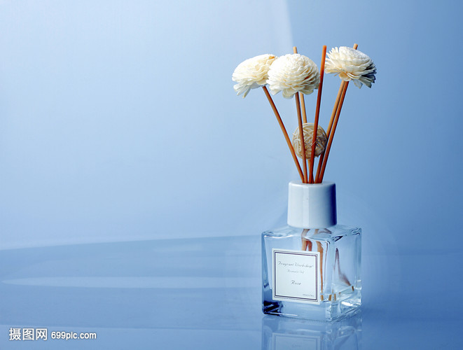 简约香薰 回归本质的生活美学