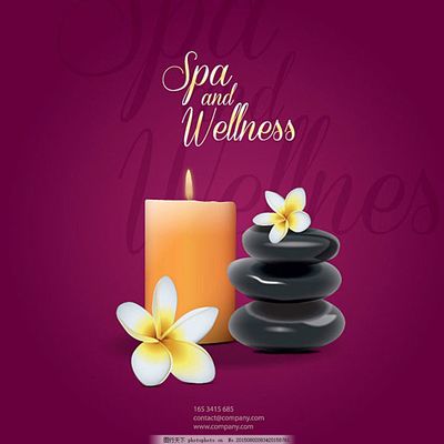 沉浸式养生之旅 香薰SPA与视觉疗愈的完美交融